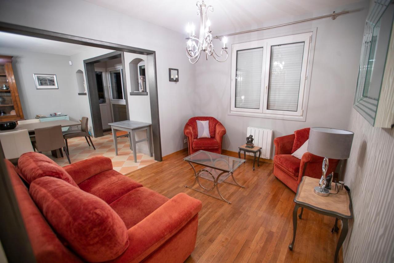 Chambre Art Deco Gatsby Dans Maison D'Hote "Le Petit Clouet" - Rochecorbon Εξωτερικό φωτογραφία