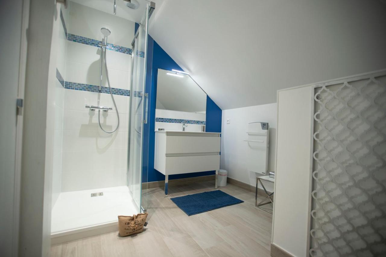 Chambre Art Deco Gatsby Dans Maison D'Hote "Le Petit Clouet" - Rochecorbon Εξωτερικό φωτογραφία