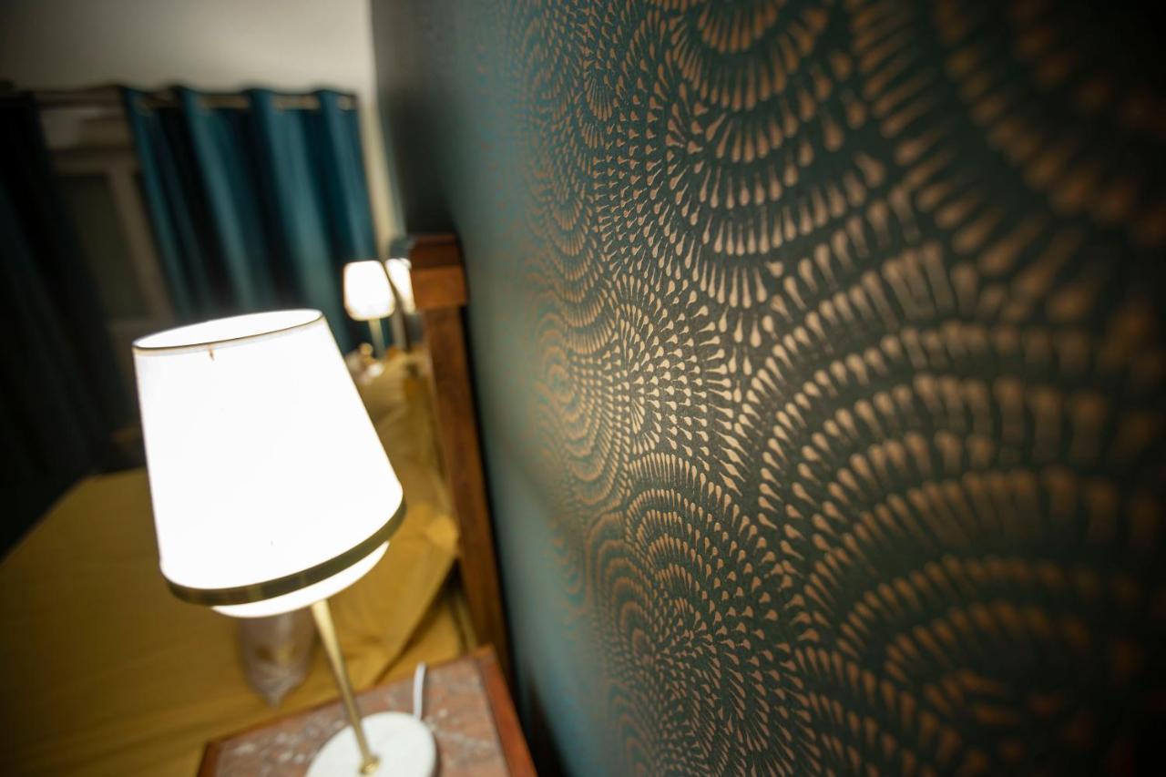 Chambre Art Deco Gatsby Dans Maison D'Hote "Le Petit Clouet" - Rochecorbon Εξωτερικό φωτογραφία