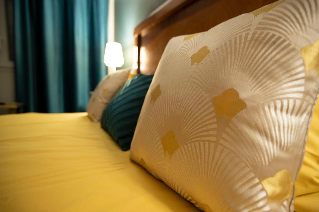 Chambre Art Deco Gatsby Dans Maison D'Hote "Le Petit Clouet" - Rochecorbon Εξωτερικό φωτογραφία
