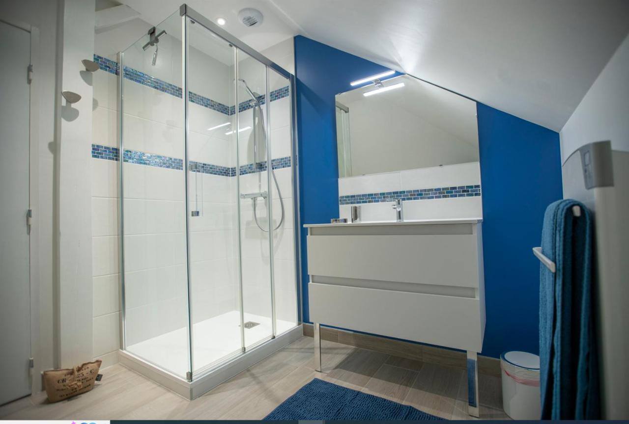 Chambre Art Deco Gatsby Dans Maison D'Hote "Le Petit Clouet" - Rochecorbon Εξωτερικό φωτογραφία